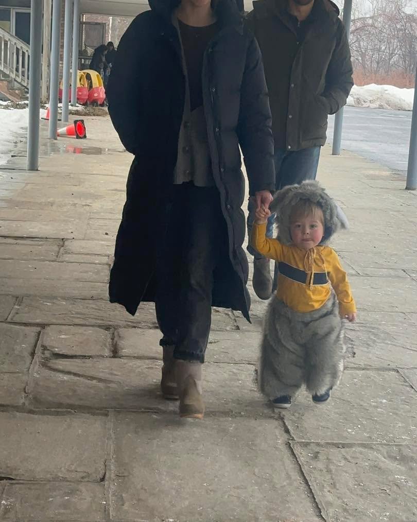 Our Purim parade was a huge success. Loved having so many parents join and dress up with us!! #purim #LearningThroughPlay #toddlerlife #preschool #purim #musicandmovement #allarewelcome