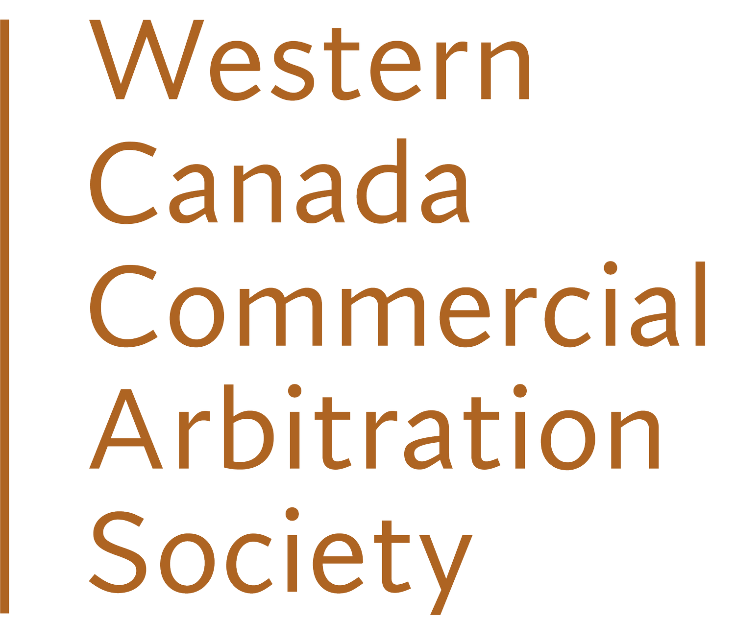 Western Canada Commercial Arbitration Society