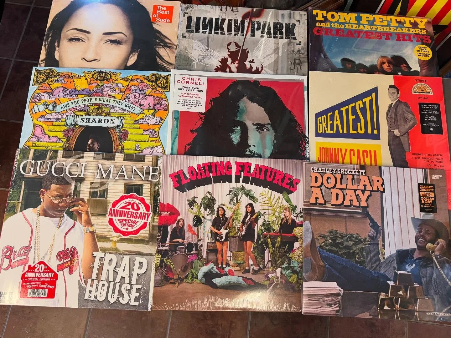 New Stuff available today!

Open Mon-Sun: 11-6

#newarrivals #newrecords #recordsforsale #releaseday #friday #local #recordstore #vinyl #vinylrecord #recordcollection #recordcollector #vinyloftheday #traversecity #northernmichigan #smallbusiness