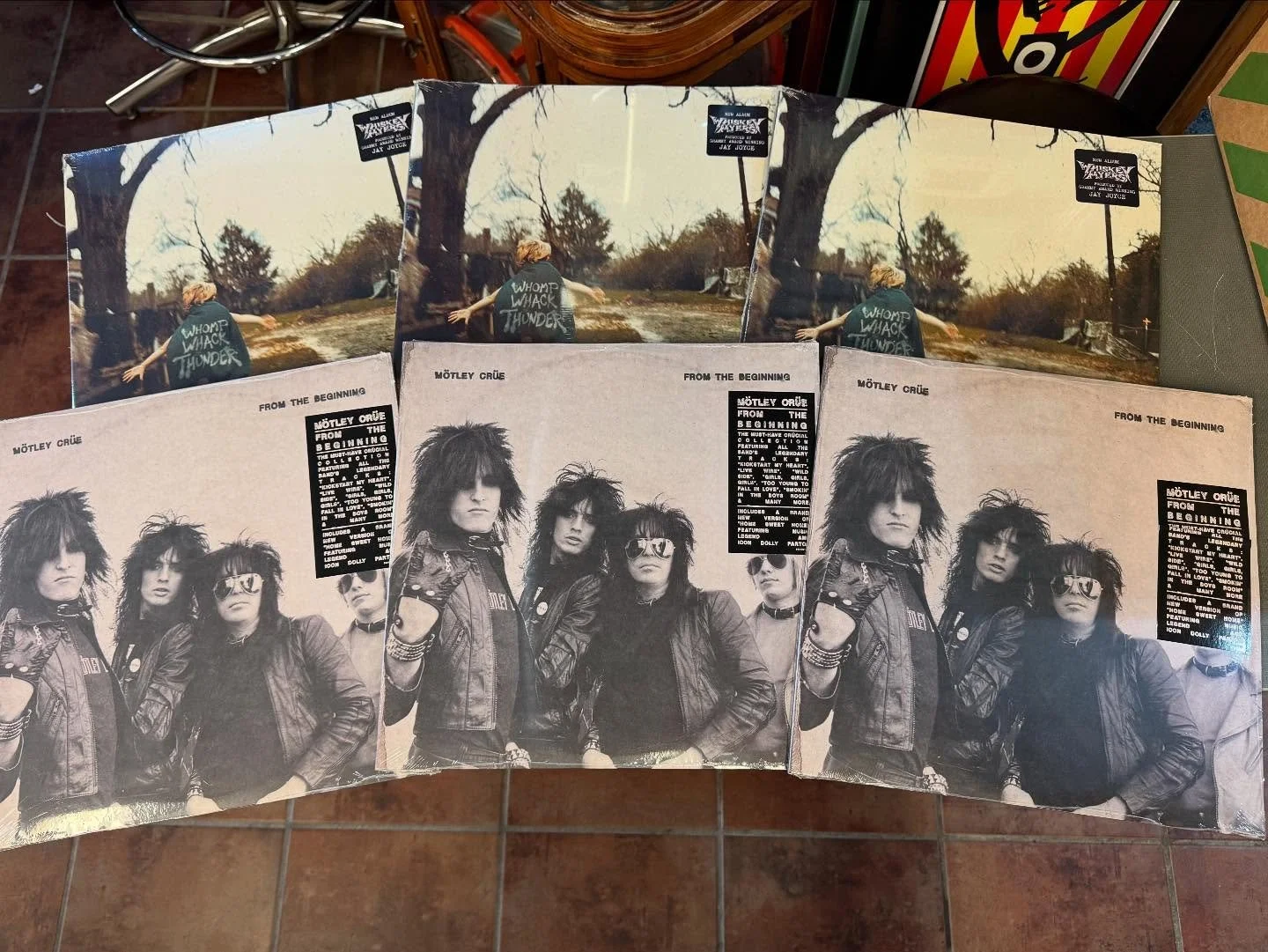 New stuff available in shop today!

Open 7 Days a Week 11-6!

**WE ALSO SHIP**

#newarrivals #newrelease #newrecords #releaseday #recordsforsale #friday #local #traversecity #northernmichigan #fall #fallvibes #recordstore #vinyl #vinyljunkie #recordc