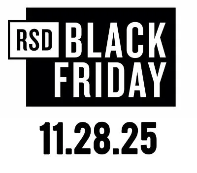 The wait is over! 
The Record Store Day Black Friday 2025 list has arrived! Head to our website to check the list and share what you&rsquo;re interested in with us!! 
Stay in the loop and join our Facebook Event!

#rsdbf #rsdblackfriday #recordstored