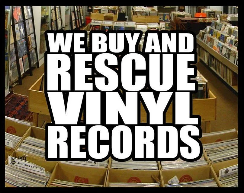 We Buy Records! 

Open 7 Days a Week.

Located at 1015 Hannah avenue in Traverse City.
House calls available if needed, Call us Today.

#webuyrecords #vinyl #records #cassettes #cds #vintage #stereos #forsale #buyselltrade #local #traversecity #michi