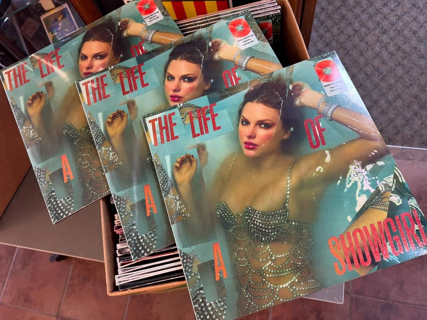 Lots of New stuff available in shop! 

Open 7 Days a Week.

WE ALSO SHIP

#newstuff #newarrivals #newrecords #recordsforsale #friday #local #traversecity #michigan #recordstore #vinyl #vinylrecords #recordstore #recordcollection #vinylcollection #rec