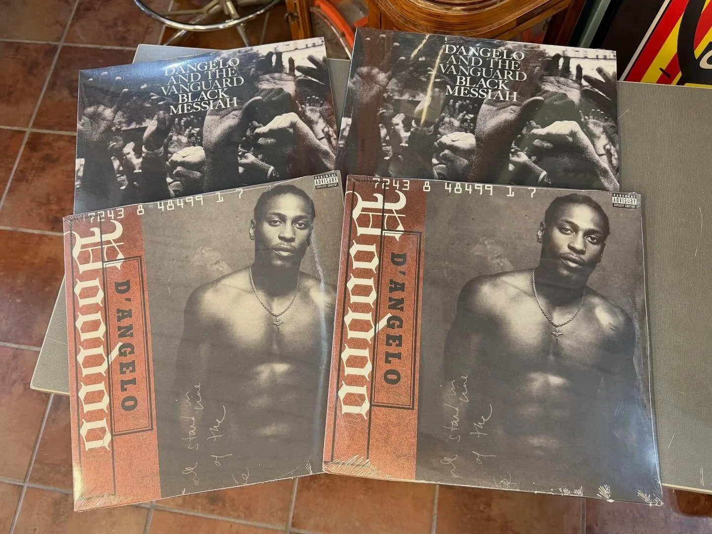 Happy Halloween 🎃 👻 
Lot&rsquo;s of New Records available in shop this weekend!

Open 7 Days a Week 11-6

~WE ALSO SHIP!~

#happyhalloween #halloween #weekendvibes #MusicObsessed #VintageVinyl #shoplocal  #VinylRevival #CrateDigging #RecordShopLove