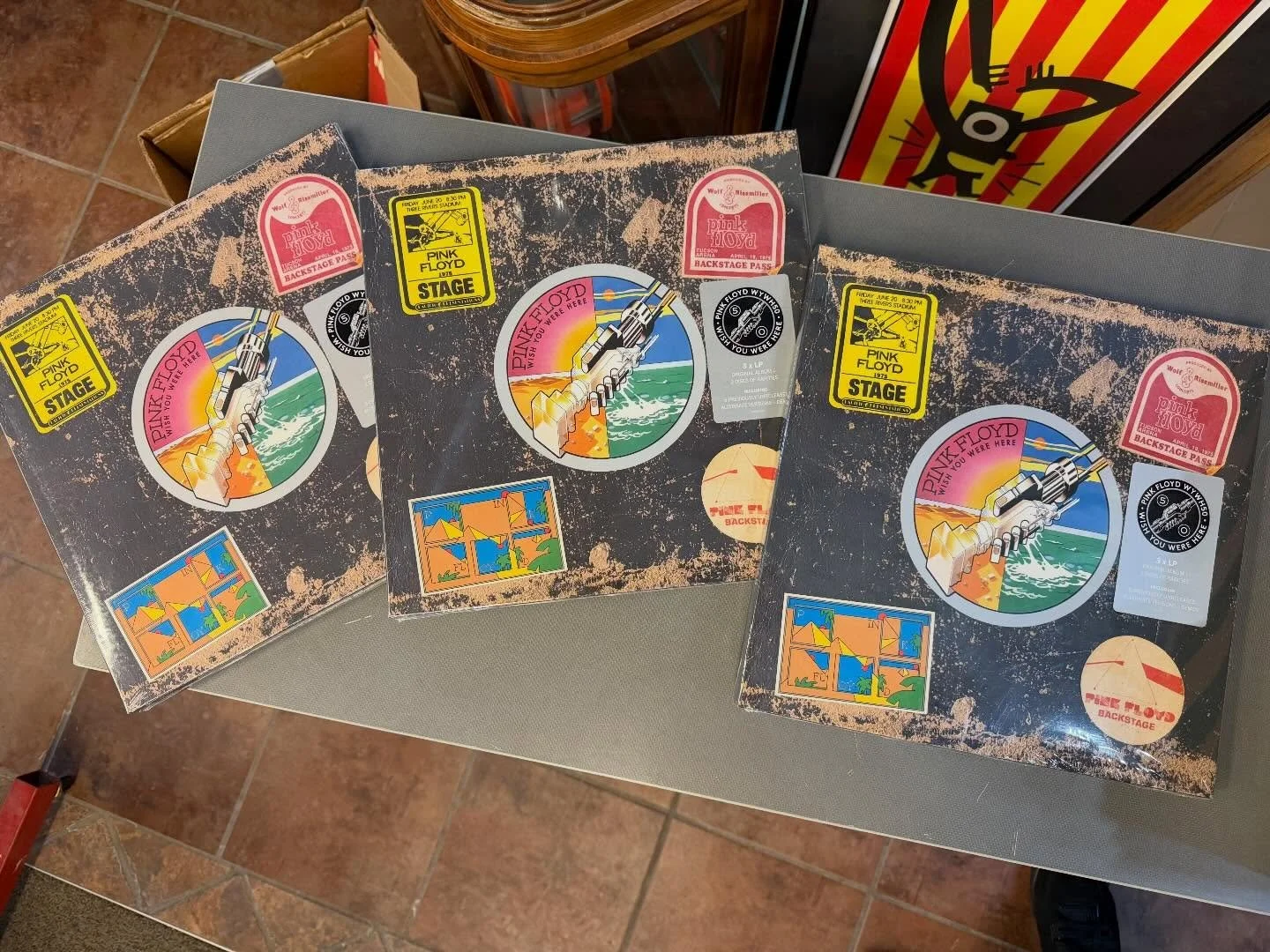 New Stuff available Today!

Open 7 Days a Week. 

We also offer Gift Certificates and can ship.

#newarrivals #newreleases #newrecords #recordsforsale #friday #local #traversecity #michigan #recordstore #rpmrecords