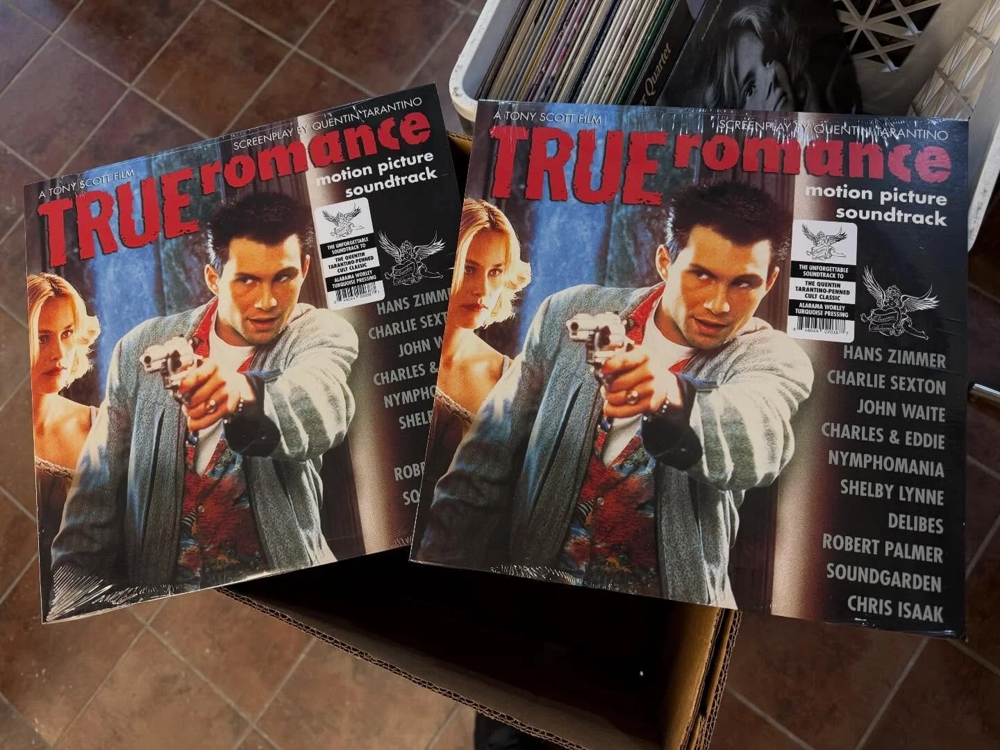 New stuff available today!

Open 7 Days a Week.

#newrecords #recordsforsale #friday #recordstore #rpmrecords