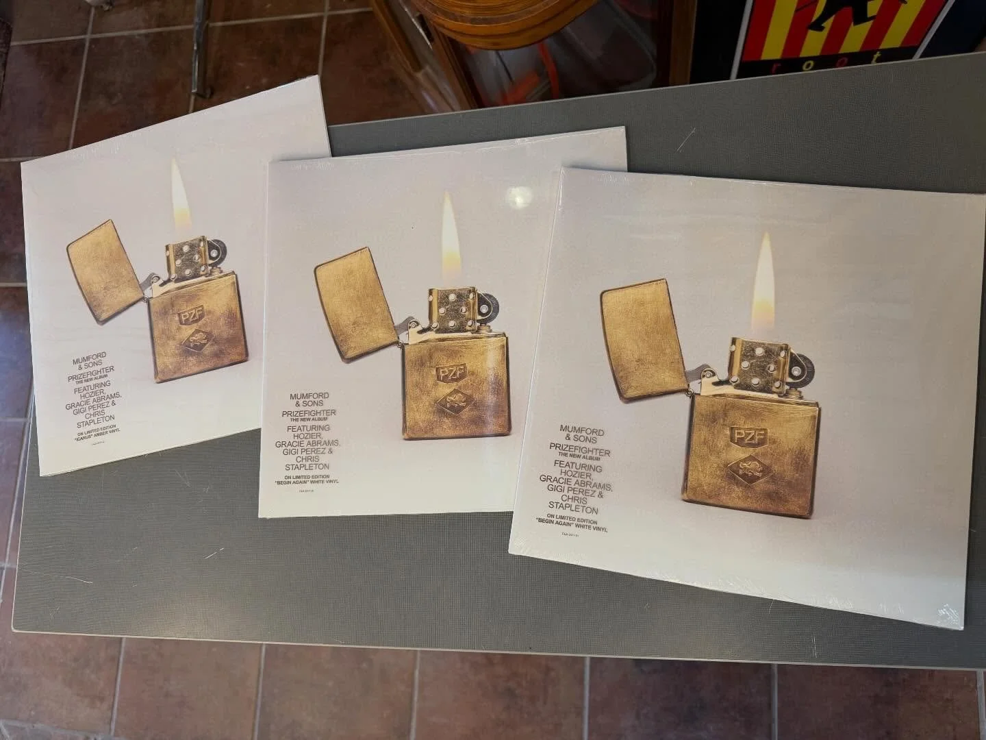 New stuff available today!

🎶 Winter Hours ❄️

Closed Mondays
Tuesday&ndash;Saturday: 11AM&ndash;6PM
Sunday: 11AM&ndash;4PM

#vinyl #traversecity #vinylcommunity #shoplocal #recordstore