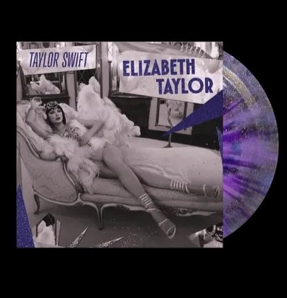 🚨 RECORD STORE DAY LATE ADDITION 🚨

SWIFTIES&hellip; this is NOT a drill.

Taylor Swift &ndash; &ldquo;Elizabeth Taylor&rdquo; 7&rdquo; Single
Pressed on Cry My Eyes Violet Glitter Vinyl 💜✨

YES&hellip; we WILL have it.

📍 Saturday, April 18th
⏰ 