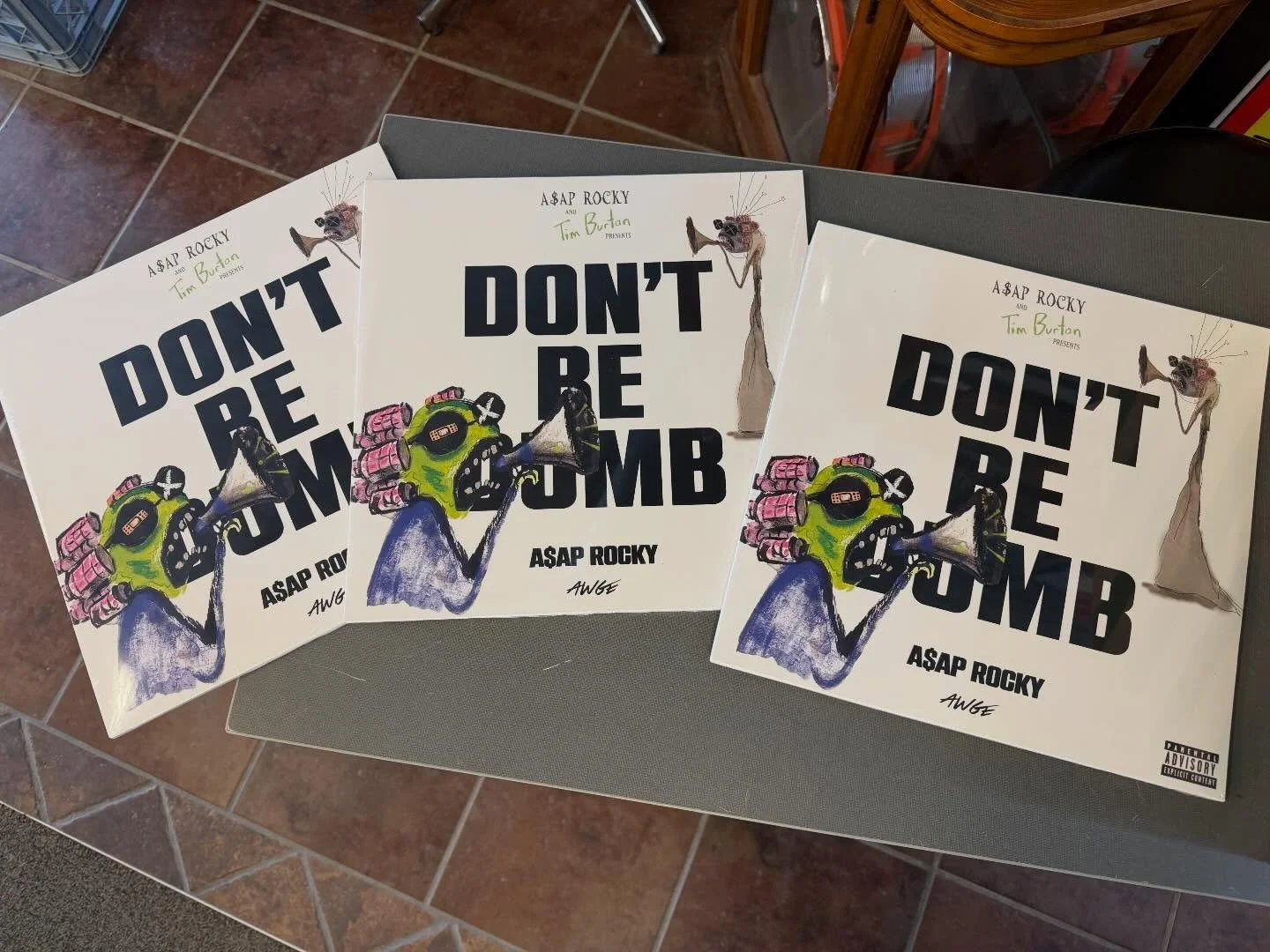 Fresh wax just landed 🎶🔥

We just stocked the racks with a bunch of new vinyl&mdash;come dig in and find your next spin.

We&rsquo;re open 11&ndash;6 today&hellip; see you soon 👊

#newmusicalert #vinyl #recordstore #traversecity #northernmichigan