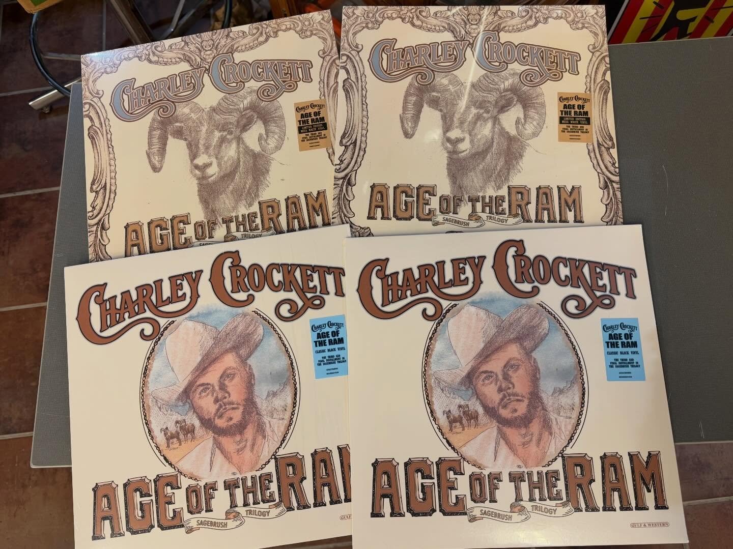 New stuff available today!
.
#recordsforsale #friday #local #recordstore #rpmrecords