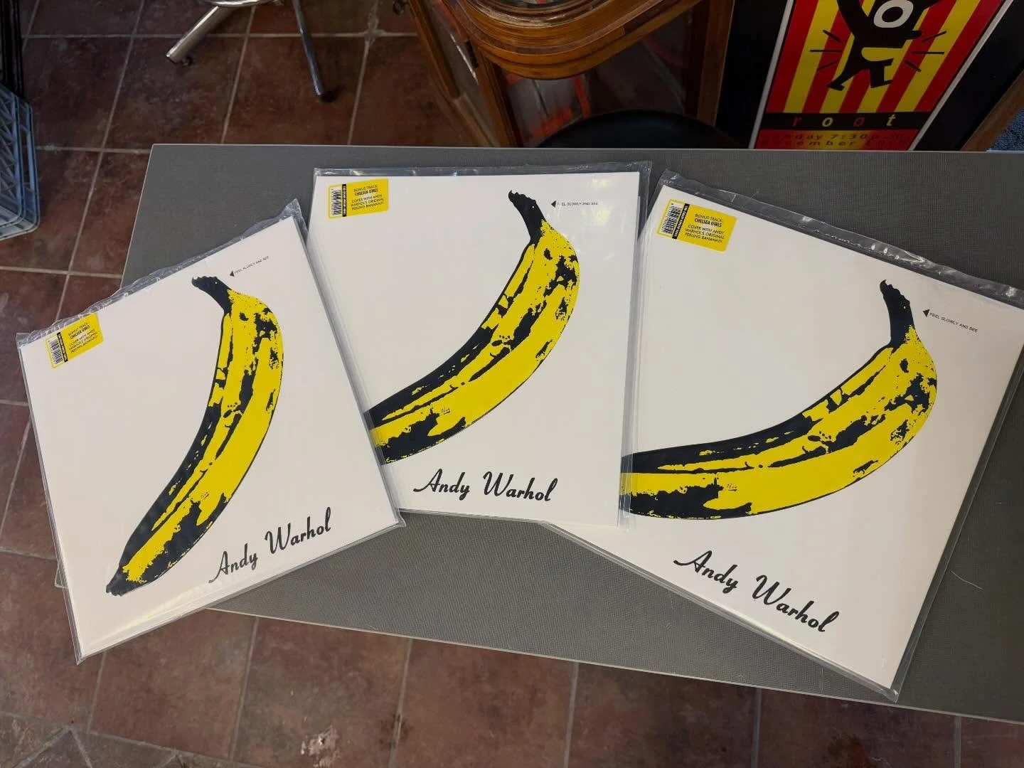 Weekly New Arrivals Available Now!

Open 7 Days a Week.
📦 We Also Ship!

#newmusic #newrecords #recordsforsale #friday #vinyl