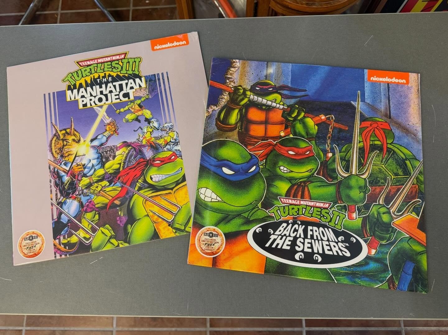 Lot&rsquo;s of cool New stuff hittin&rsquo; the floor today! 
.
We are Now open 
Monday thru Saturday 11 ta 6 again! 
.
Unfortunately we will be closed on Sundays until further notice.

#newrecords #newreleases #friday #local #rpmrecords