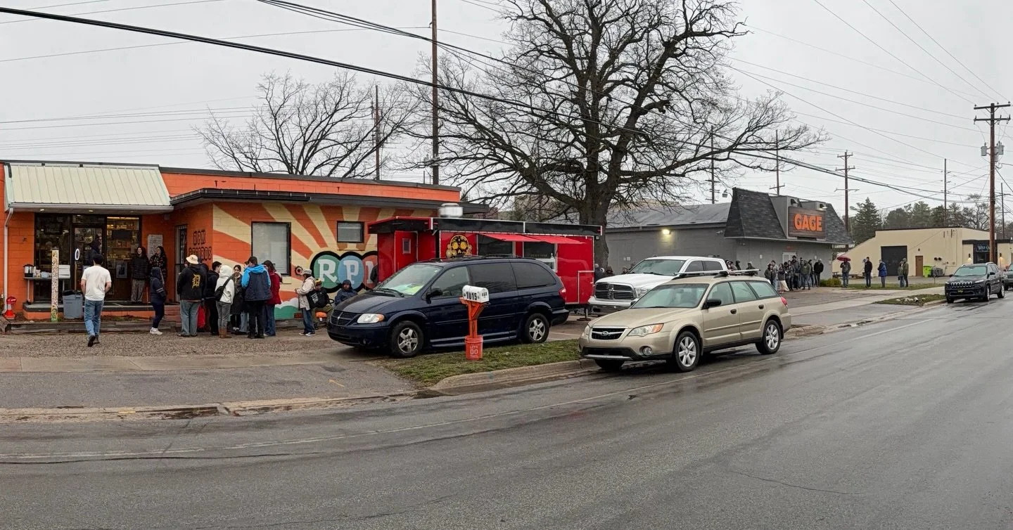 🎉 HAPPY RECORD STORE DAY 2026! 🎉

We are JUST MINUTES away from opening the doors and kicking off one of the biggest days of the year at RPM Records! 🔥🎶

The energy is building, the bins are LOADED with killer vinyl, and @saboresycoloresfoodtruck