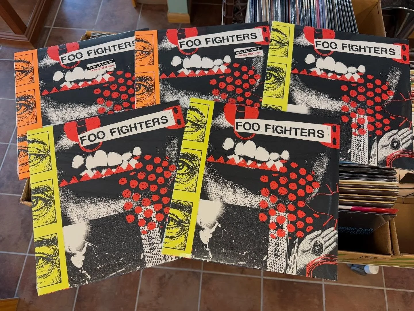 Lot&rsquo;s of New Records available this weekend!
.
Open Mon - Sat. 11 ta 6

#newrecords #newreleases #recordsforsale #friday #rpmrecords