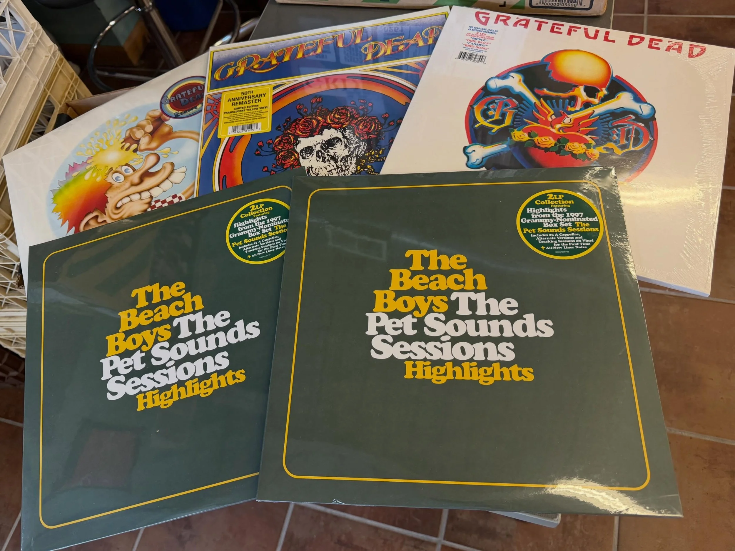 Big weekend in #traversecity means BIG energy at RPM Records 🎶🔥

If you&rsquo;re in town for the marathon this Saturday &mdash; whether you&rsquo;re running, cheering, or just soaking up the excitement &mdash; swing by RPM Records and dig through s