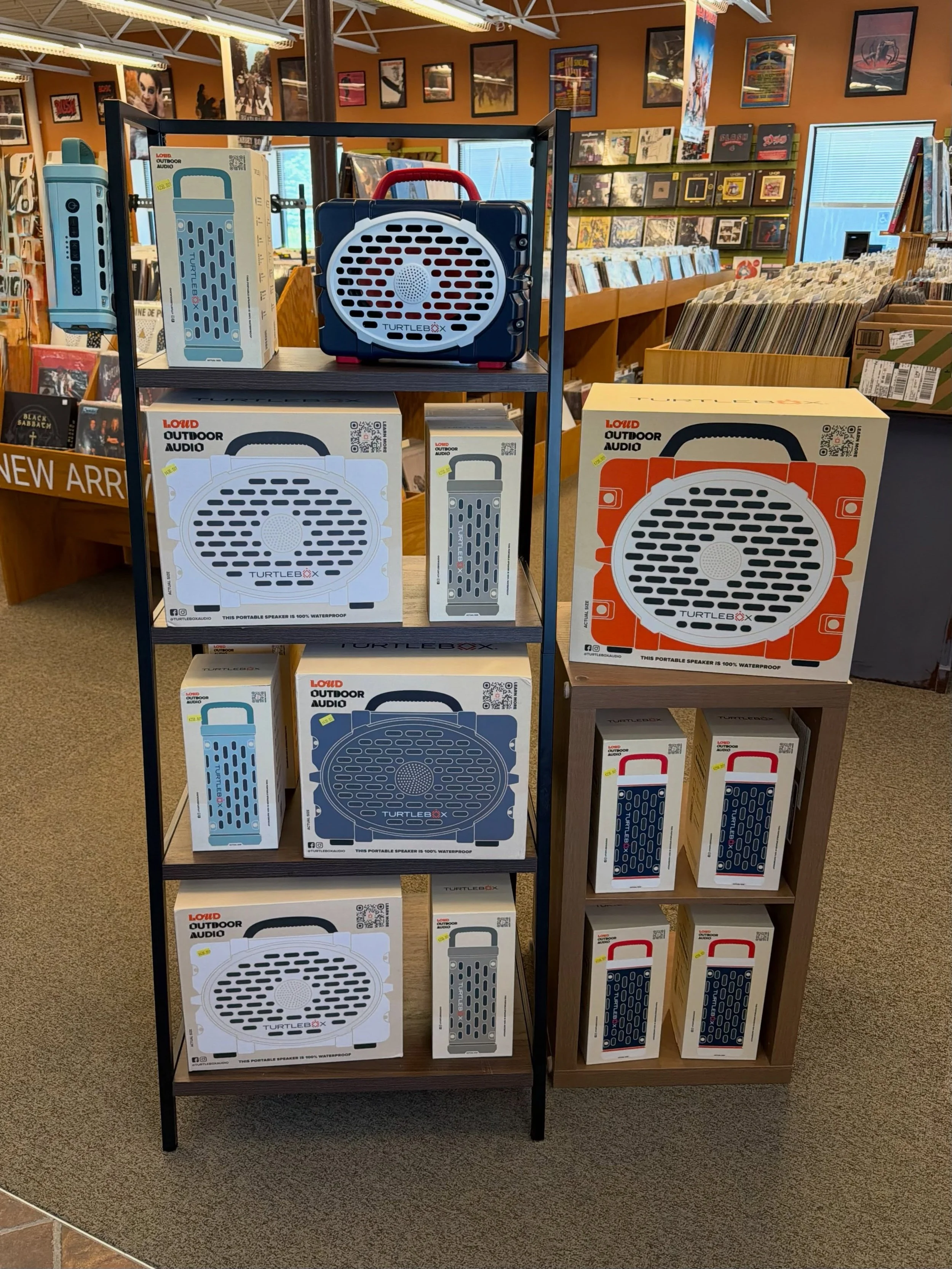 🚨 Father&rsquo;s Day Reminder! 🚨

We&rsquo;ll be CLOSED tomorrow (Sunday), so make sure to stop in today and grab that last-minute Father&rsquo;s Day gift! 🎁

🎶 Looking for the perfect album for Dad? We&rsquo;ve got plenty to choose from.

🔊 Not