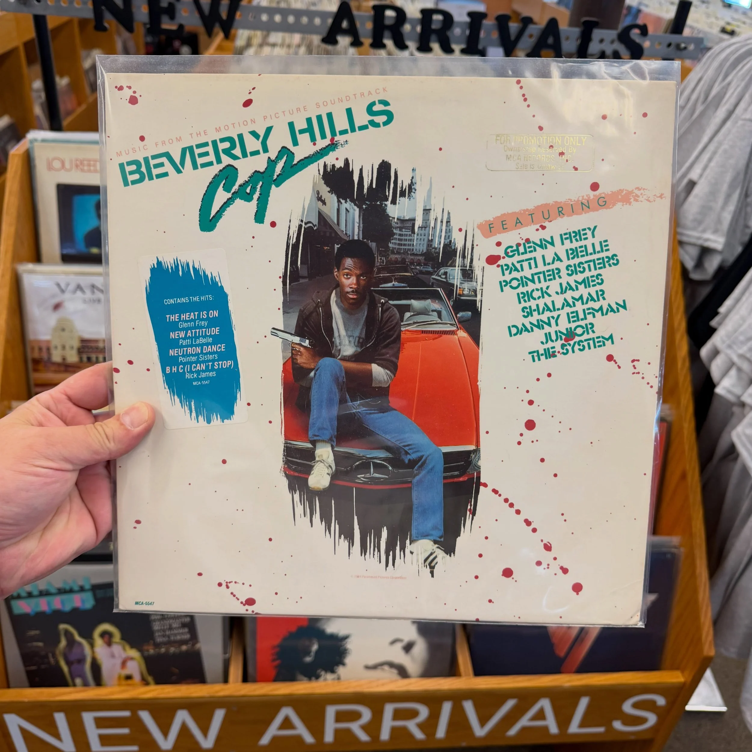 Some Classic Original Vinyl in the shop today! 🚨 

.
#newarrivals #recordsforsale #cherryfestival #traversecity #recordstore