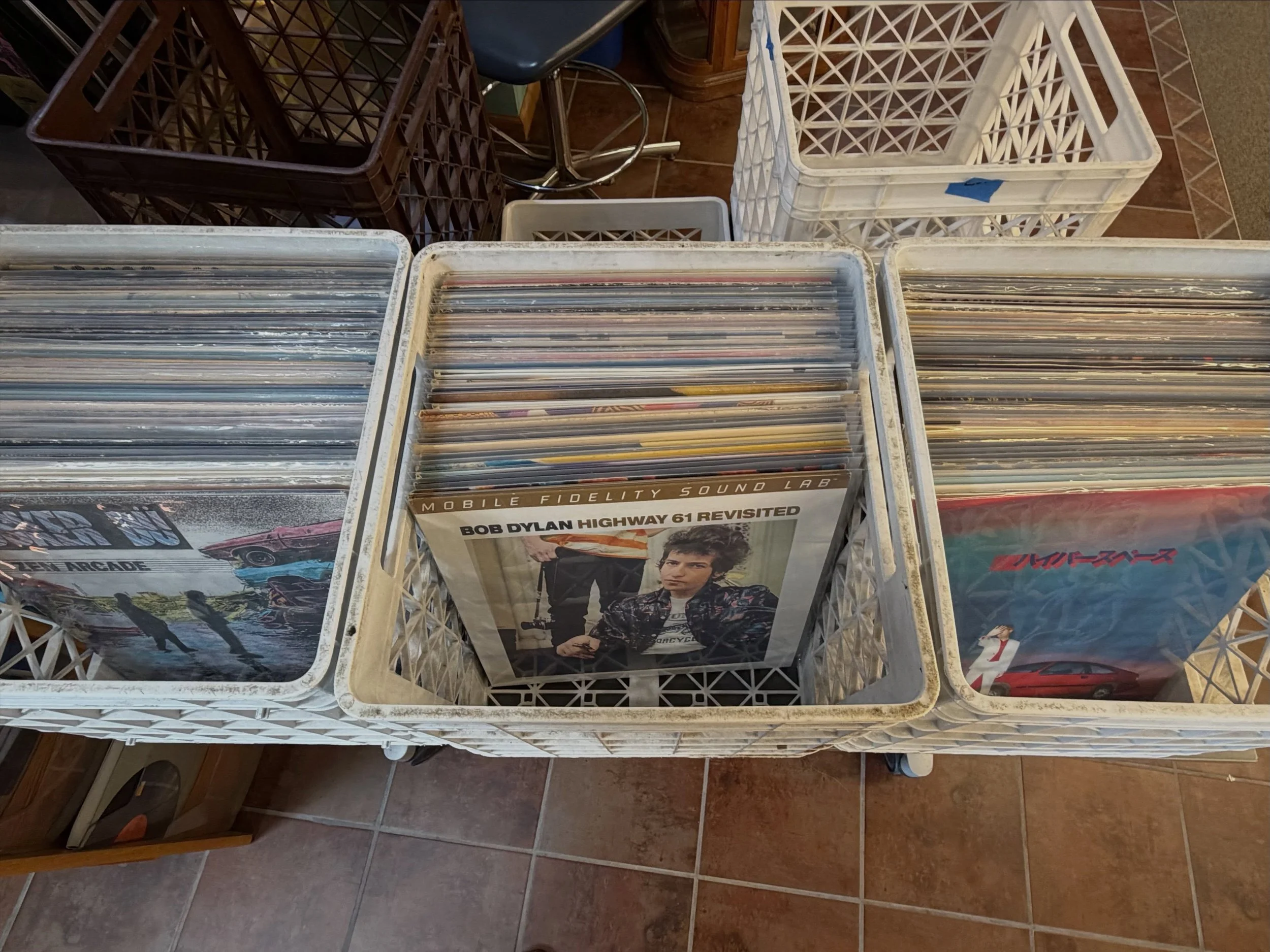 🔥 ANOTHER killer collection has officially landed at RPM Records! 🔥

Every record has been professionally cleaned, freshly sleeved, and priced&mdash;now it&rsquo;s time to dig! 🎶💿

These are hitting the New Arrivals racks RIGHT NOW, and the best 