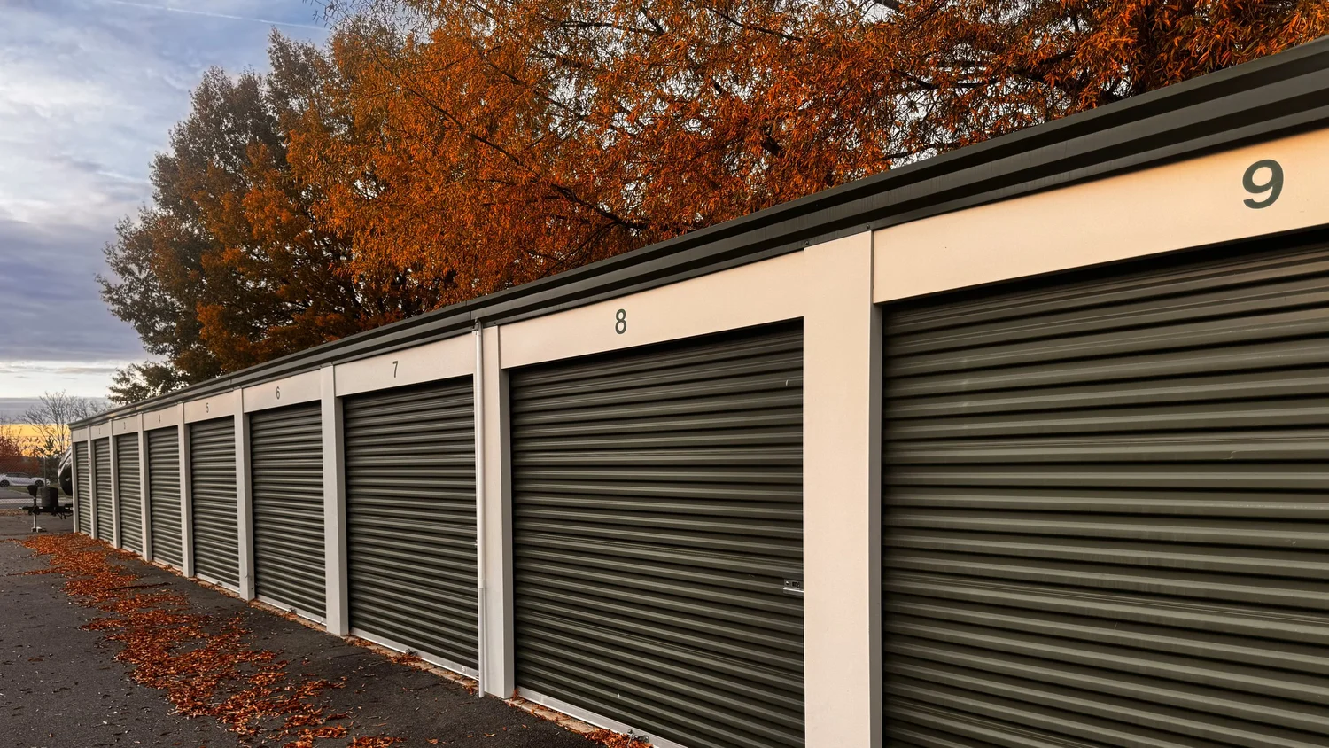 Discount Mini Storage Fredricksburg, VA Storage Rental