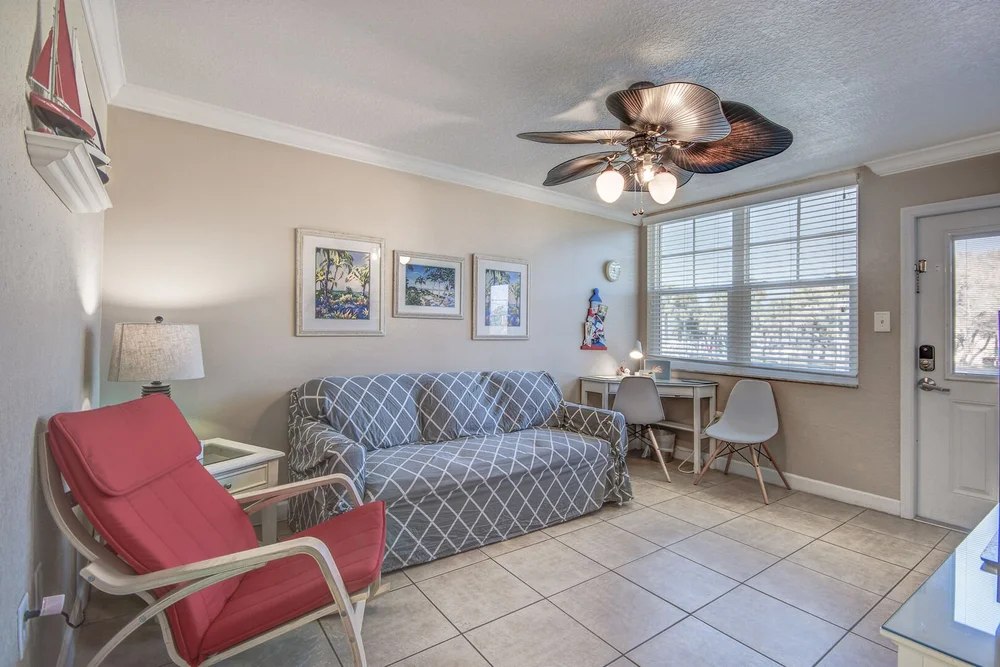 Suites — Clearwater Beach Suites