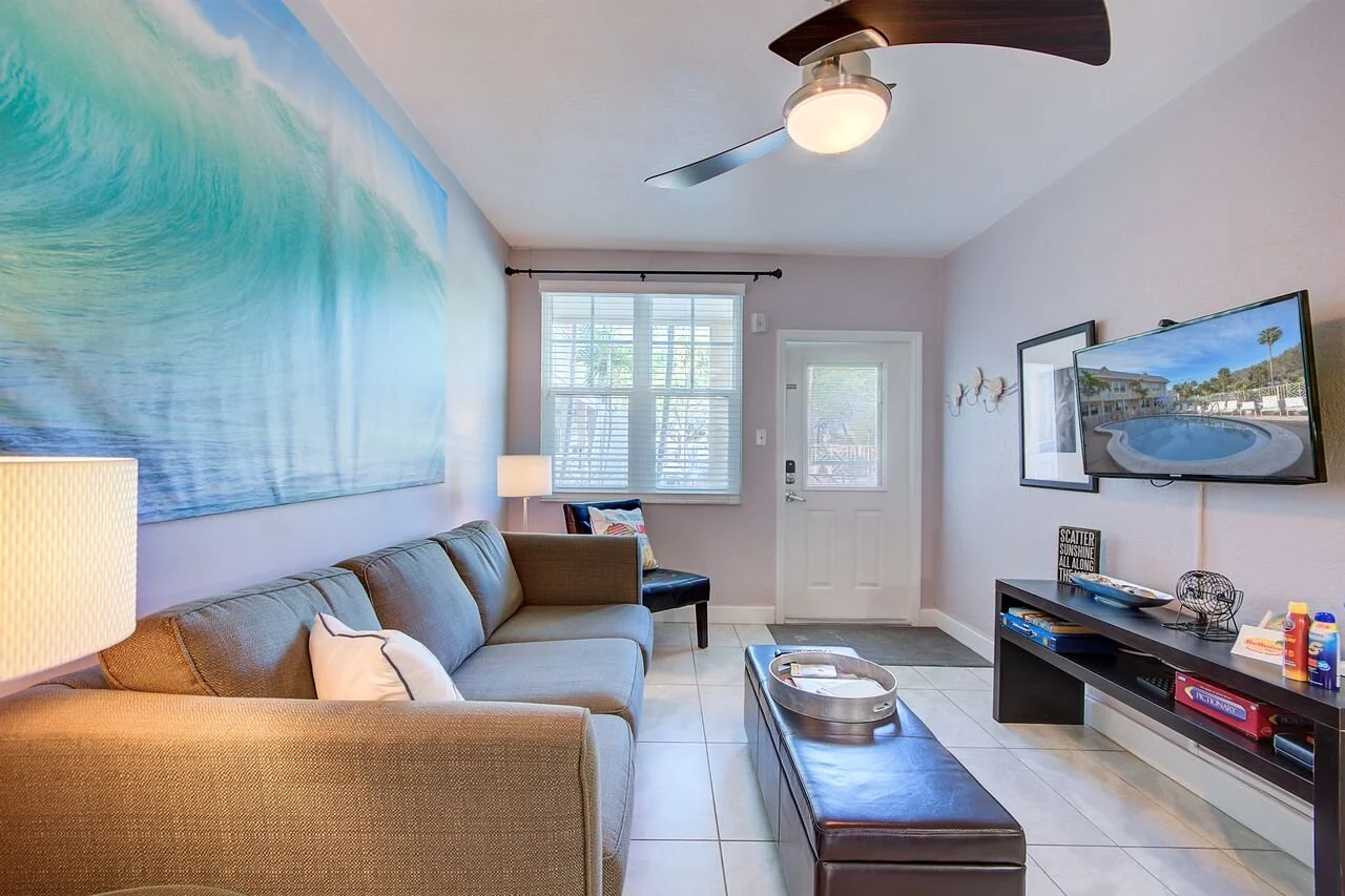 Suites — Clearwater Beach Suites