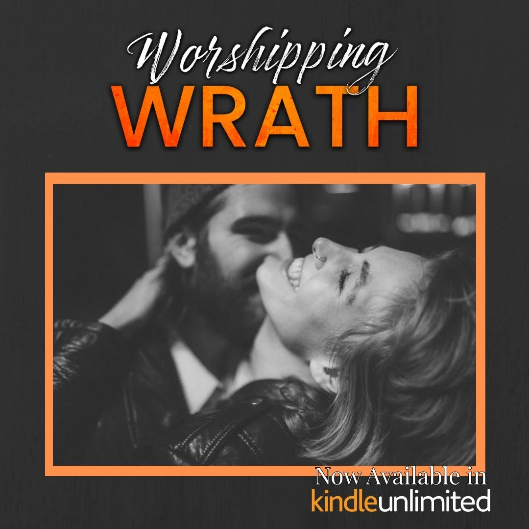 ☠️★WORSHIPPING WRATH☠️★
SAINTS MC - MIAMI CHAPTER
⬇︎ 𝐆𝐑𝐀𝐁 𝐇𝐄𝐑𝐄 ⬇︎
UBL: https://f.mtr.cool/6hmywp7o5q
What to expect:
✔︎ MC Romance
✔︎ Friends to Lovers 
✔︎ Suspense &amp; Spice
✔︎ Age Gap
✔︎ Off-Limits
✔︎ Forbidden Love
✔︎ Second C