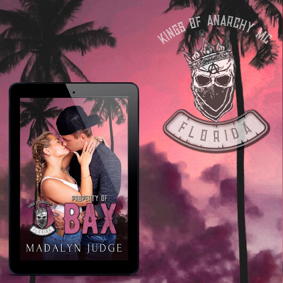 🖤🤍 Preorder 🖤🤍
★🩷★Property of Bax ★🩷★
☆ Kings of Anarchy MC
☆Cover Design: Gchelle Designs
☆Models: CJ &amp; Madison 
☆ Photographer: Lindee Robinson
⬇︎ 𝐆𝐑𝐀𝐁 𝐇𝐄𝐑𝐄 ⬇︎
UBL: https://f.mtr.cool/6zwsr40jup 
What to expect:
🤍 MC Rom