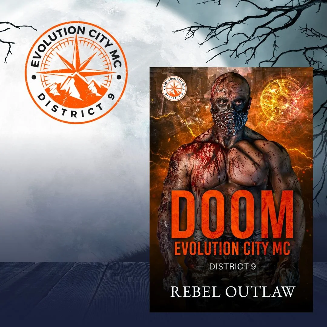 ☆ PREORDER ☆
🧡 Doom: District 9 🧡
UBL: https://geni.us/doom-district9 
Welcome to District 9.
Blurb Coming Soon
Things to expect
- Demons
- Paranormal Romance
- Fated Mates
- A Whole New World
- Alphas
- Omegas
- Shifters
- Vampires an