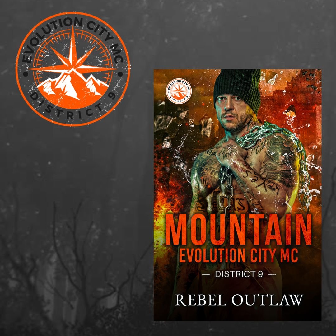 ☆ PREORDER ☆
🧡 Mountain: District 9 🧡
UBL: https://geni.us/mountaindistrict9 
Welcome to District 9.
Blurb Coming Soon
Things to expect
- Demons
- Paranormal Romance
- Fated Mates
- A Whole New World
- Alphas
- Omegas
- Shifters
- Vamp