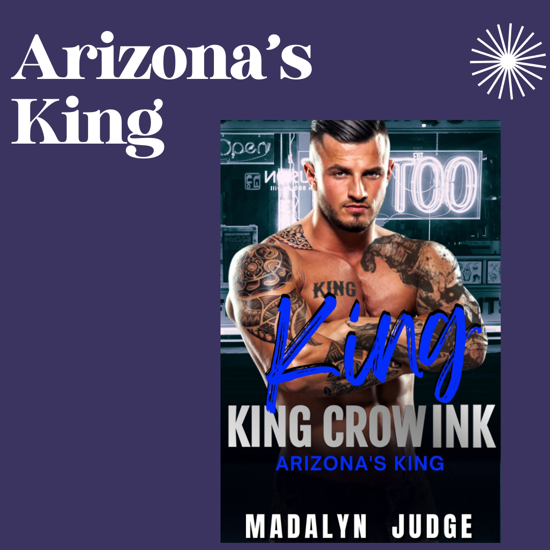 Arizona's King: King Crow Ink Digital Download
