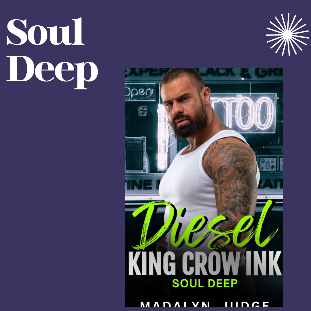 Soul Deep: King Crow Ink Digital Download