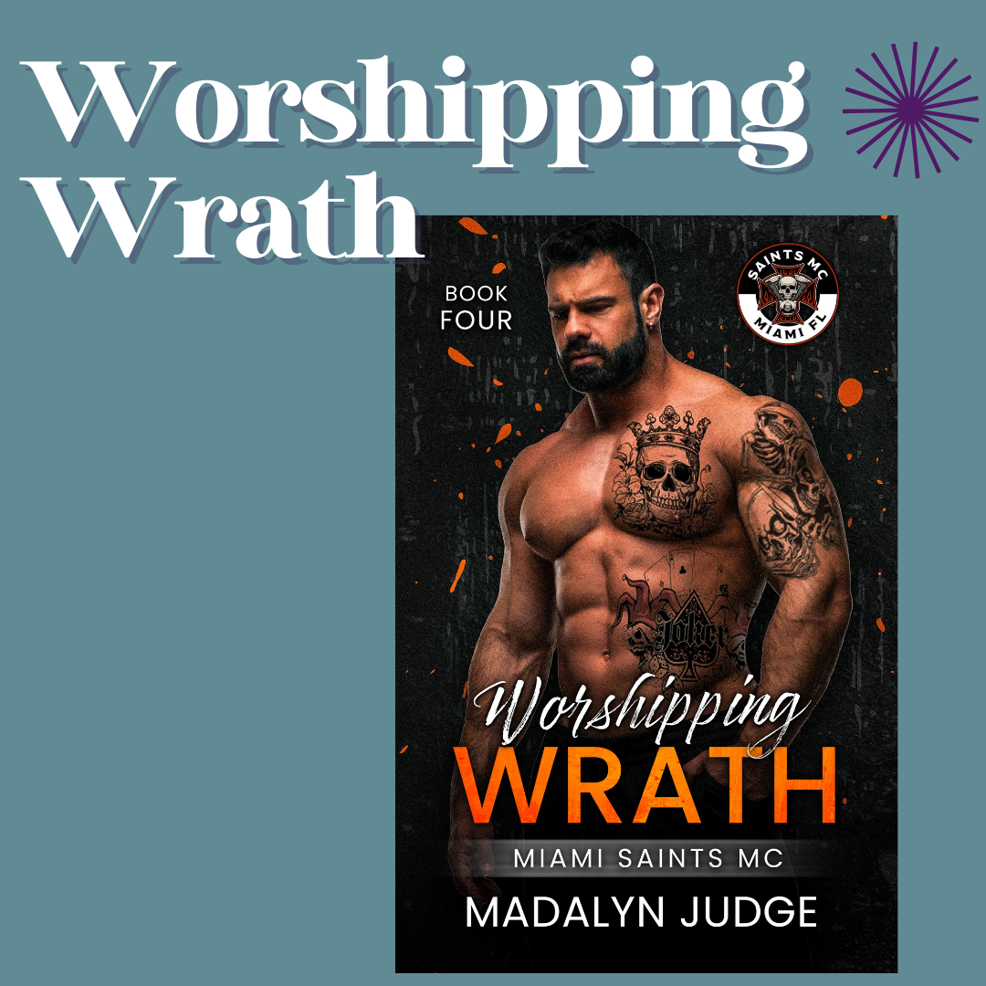 Worshipping Wrath: Saints MC (Miami)