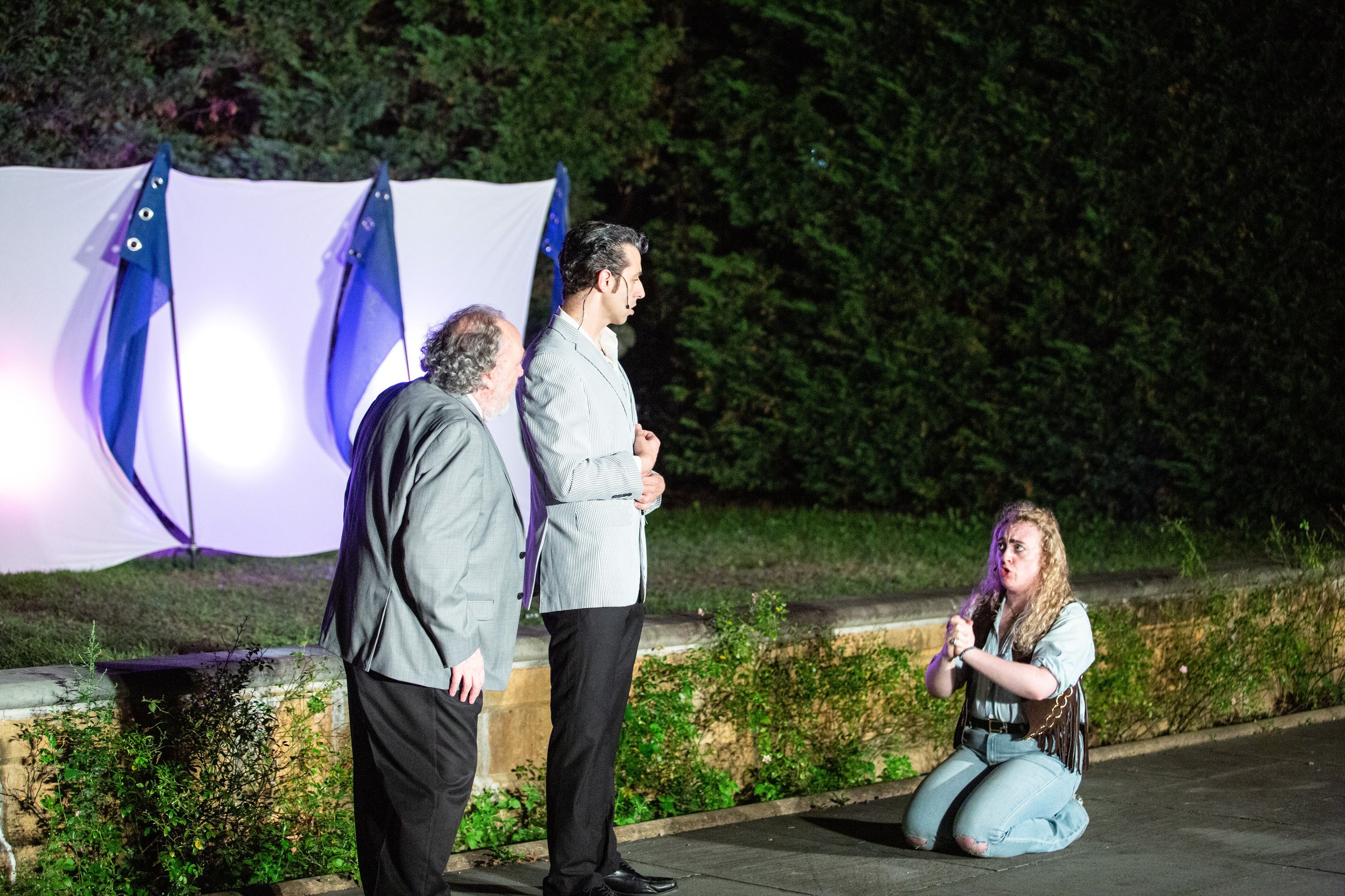 The Winter's Tale (Staten Island Shakespeare)