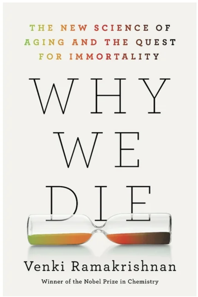 Why We Die: A Very Short Book Review