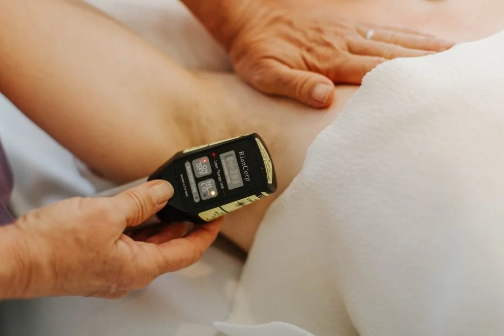 Low Level Laser Therapy