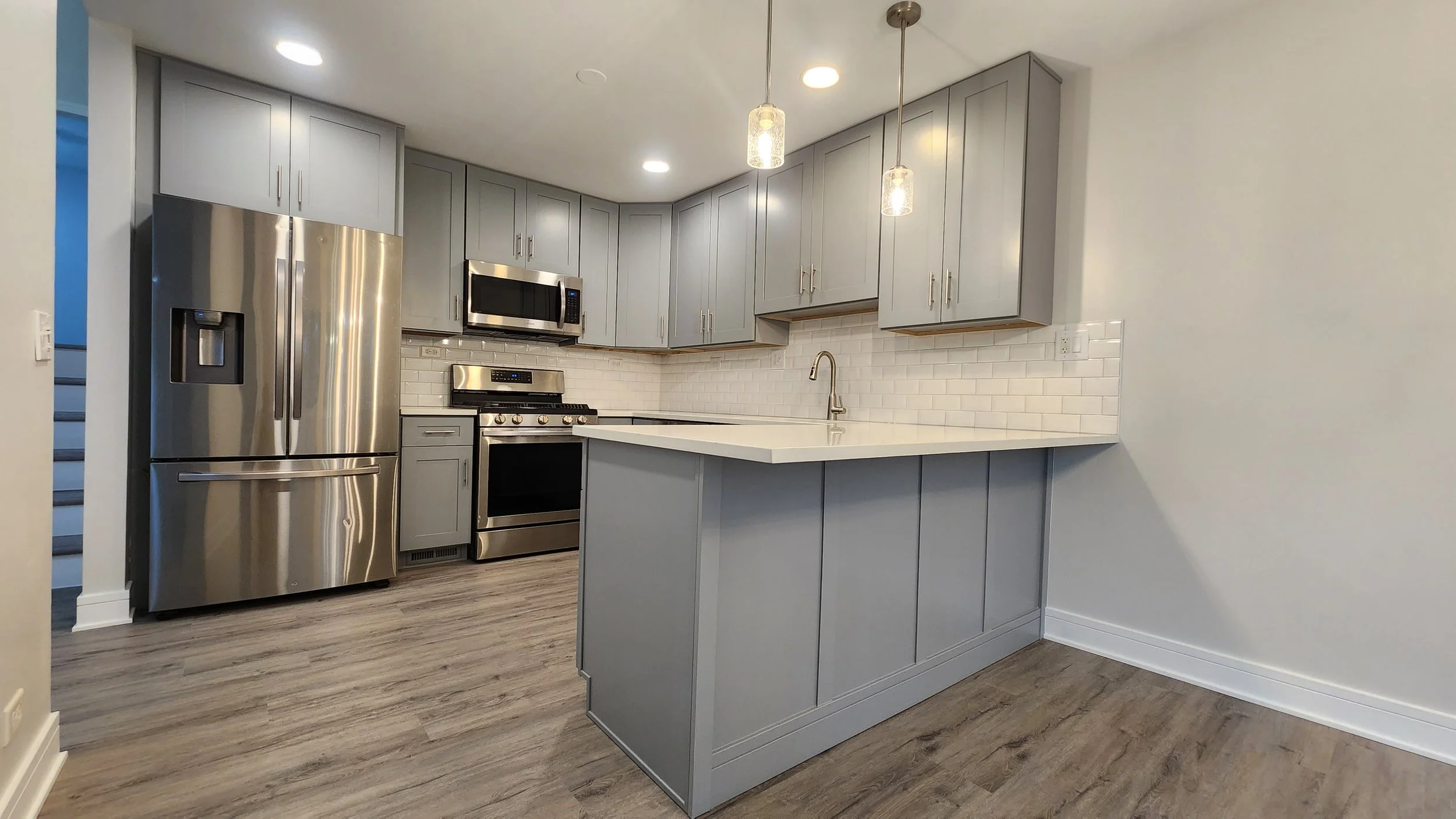 Interior Remodeling Services serving in Elgin Illinois/180 Degrees ...