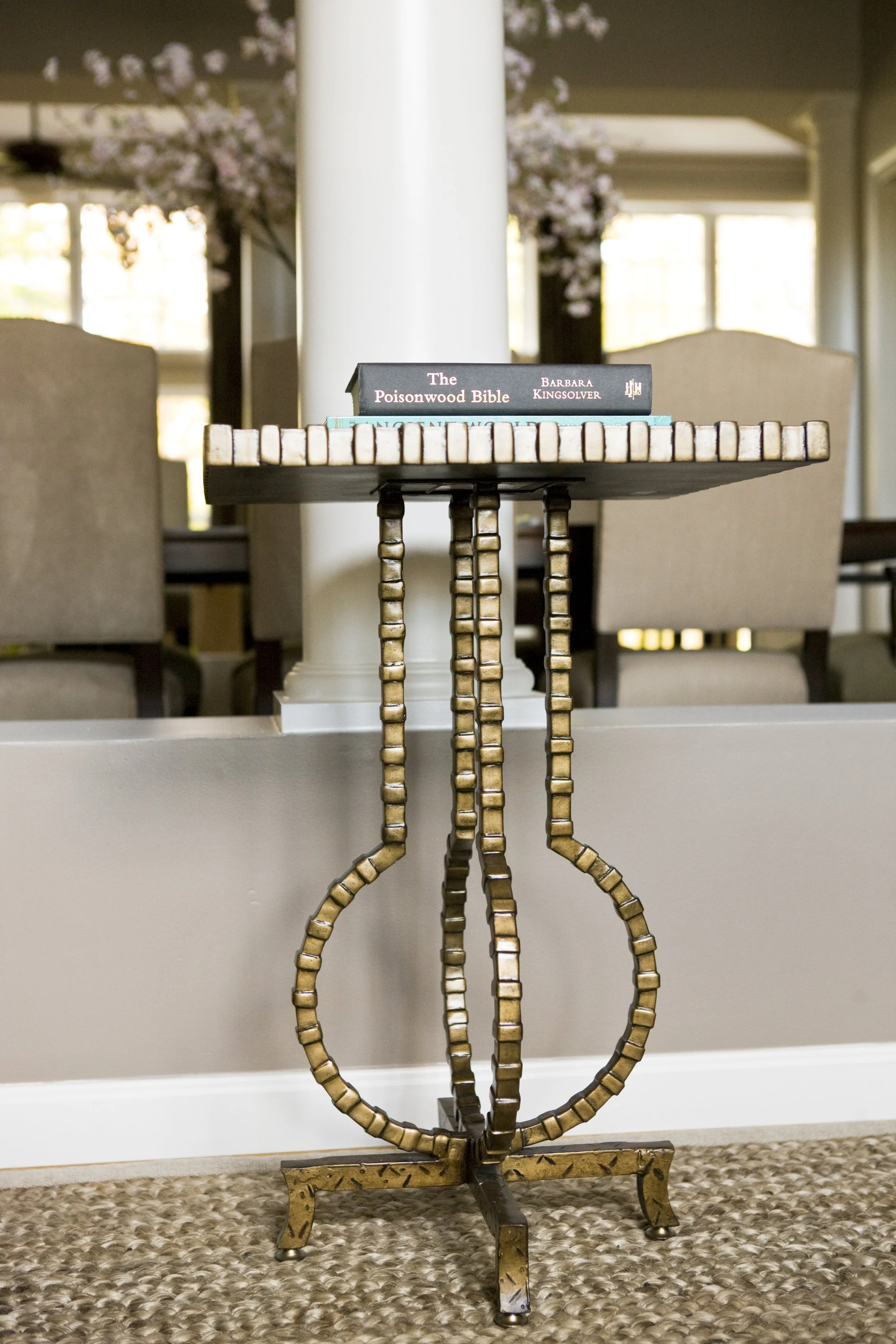 View of #1 Luxury Interior Design Firm in Dallas, TX & Washington, DC | LORNA ...