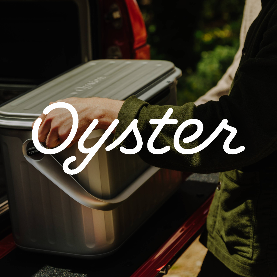 Oyster Coolers