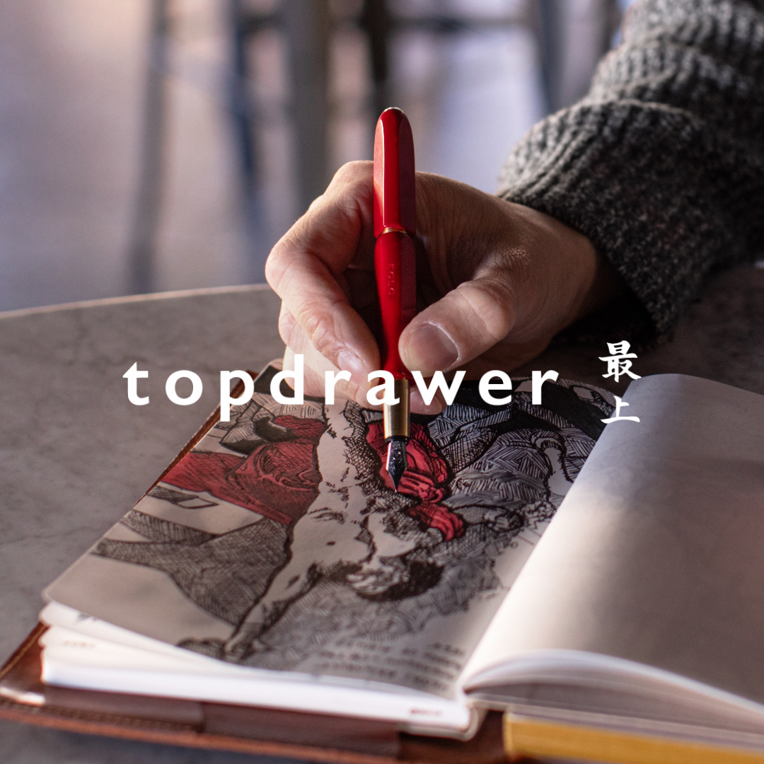 Topdrawer journals and slippers
