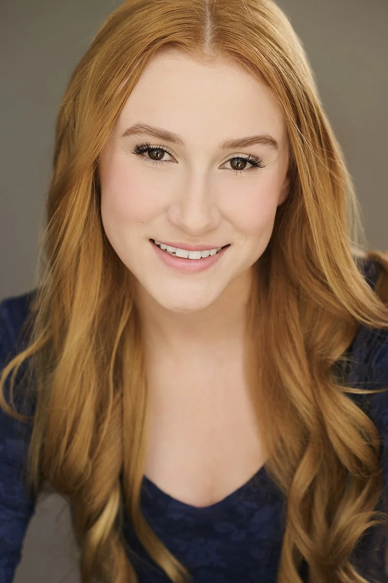 Headshots for theater camp teens