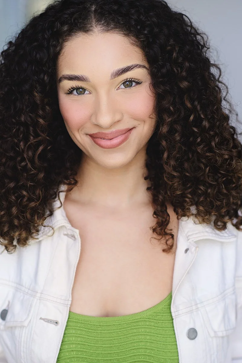 Commercial actor headshot photographer in florida