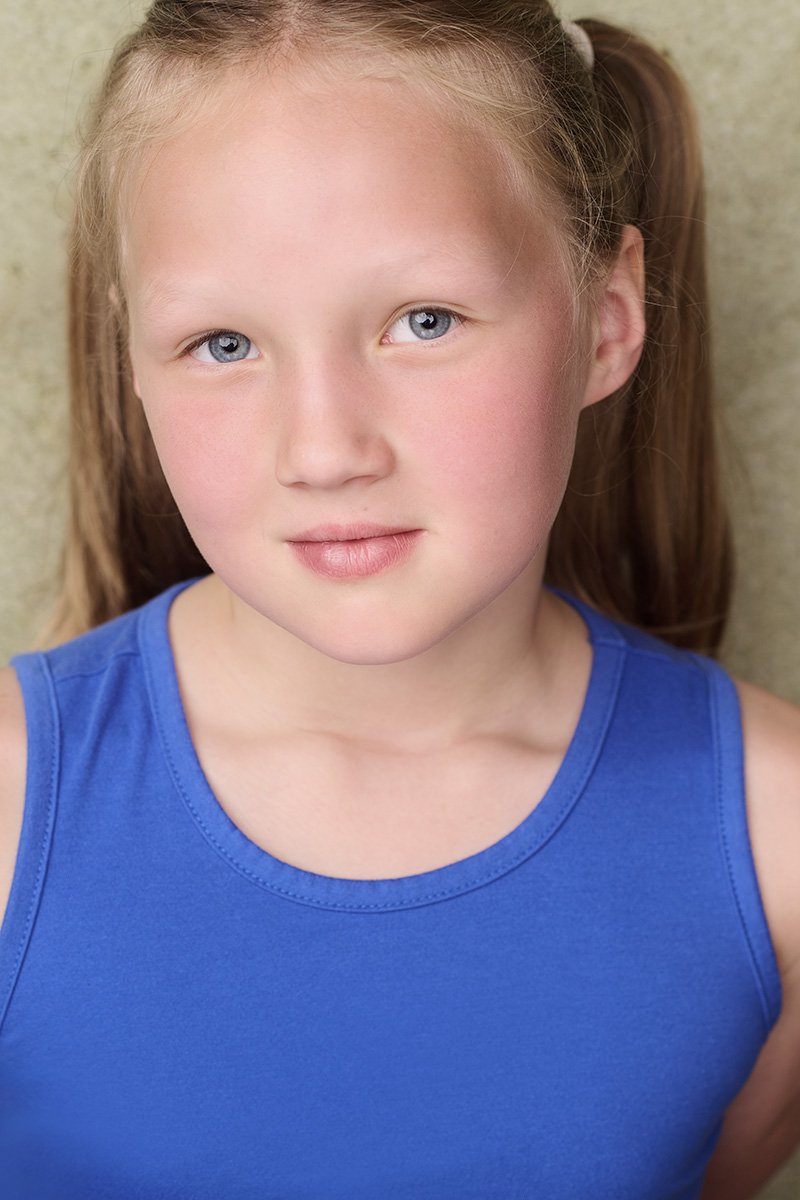 headshot photographer that works with child actors in florida