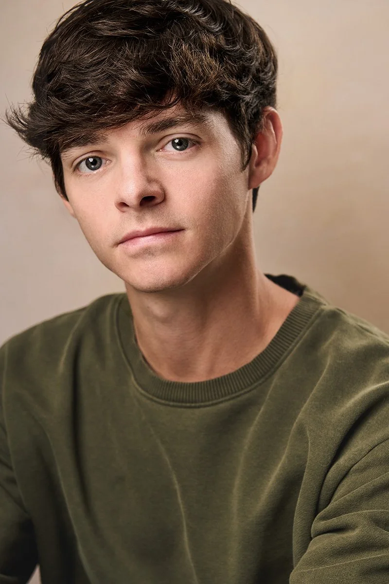 men's acting headshots theatrical