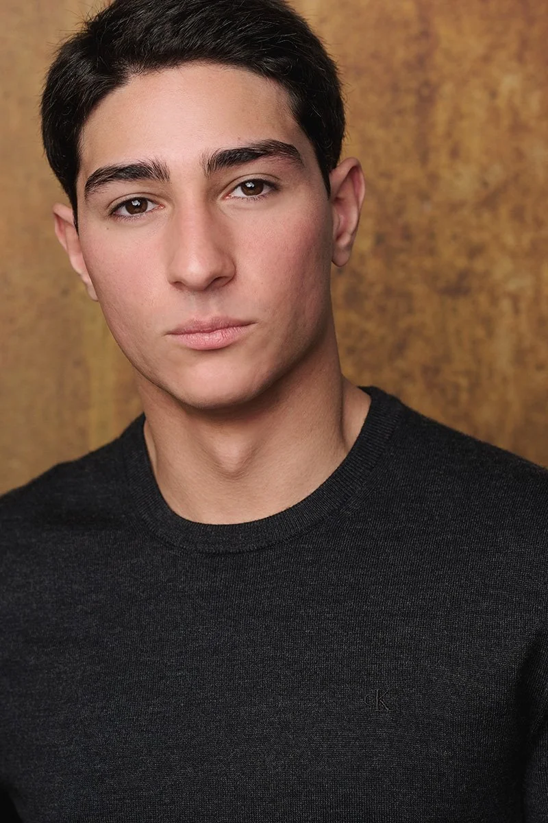 agency recommended acting headshots photographers in orlando