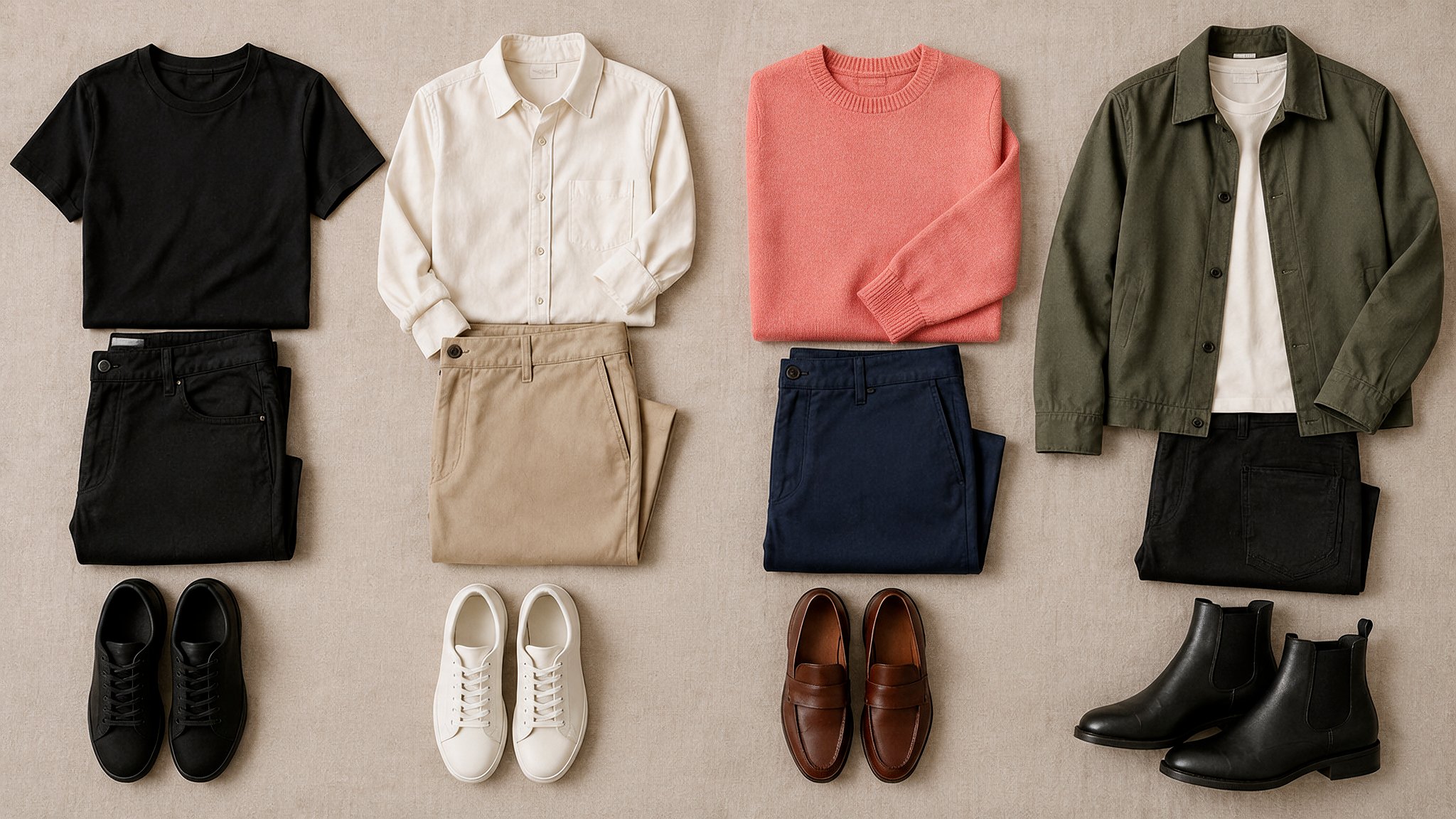 what to wear for acting headshots