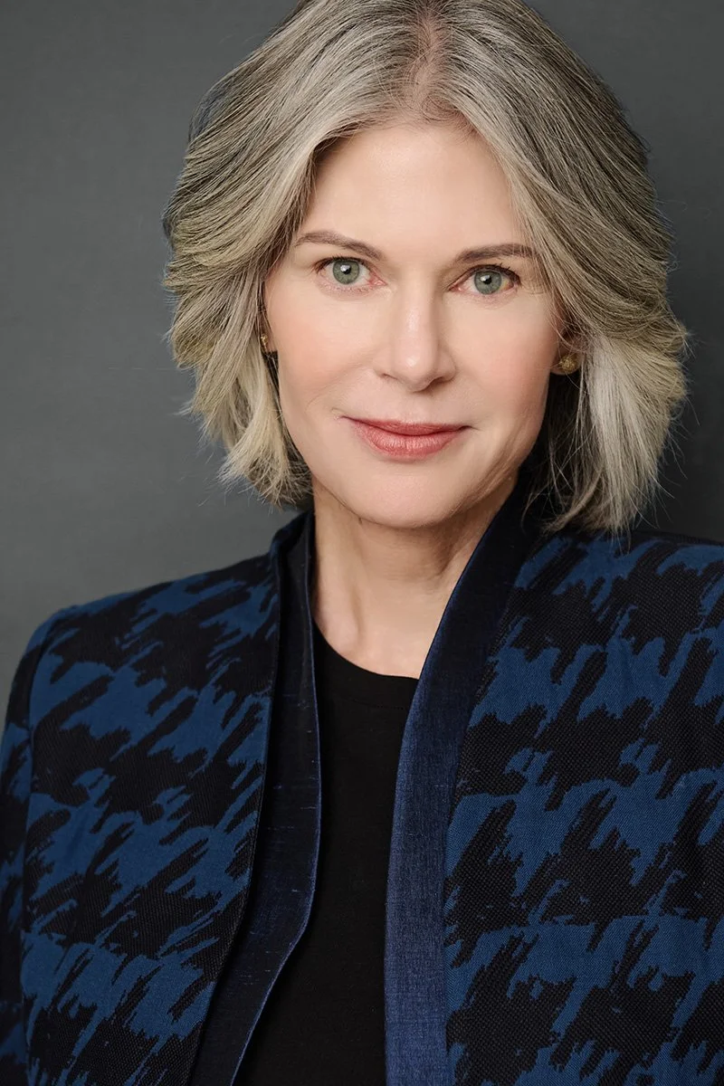 mature actress headshots