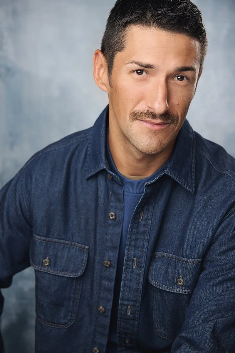 what are theatrical headshots for actors