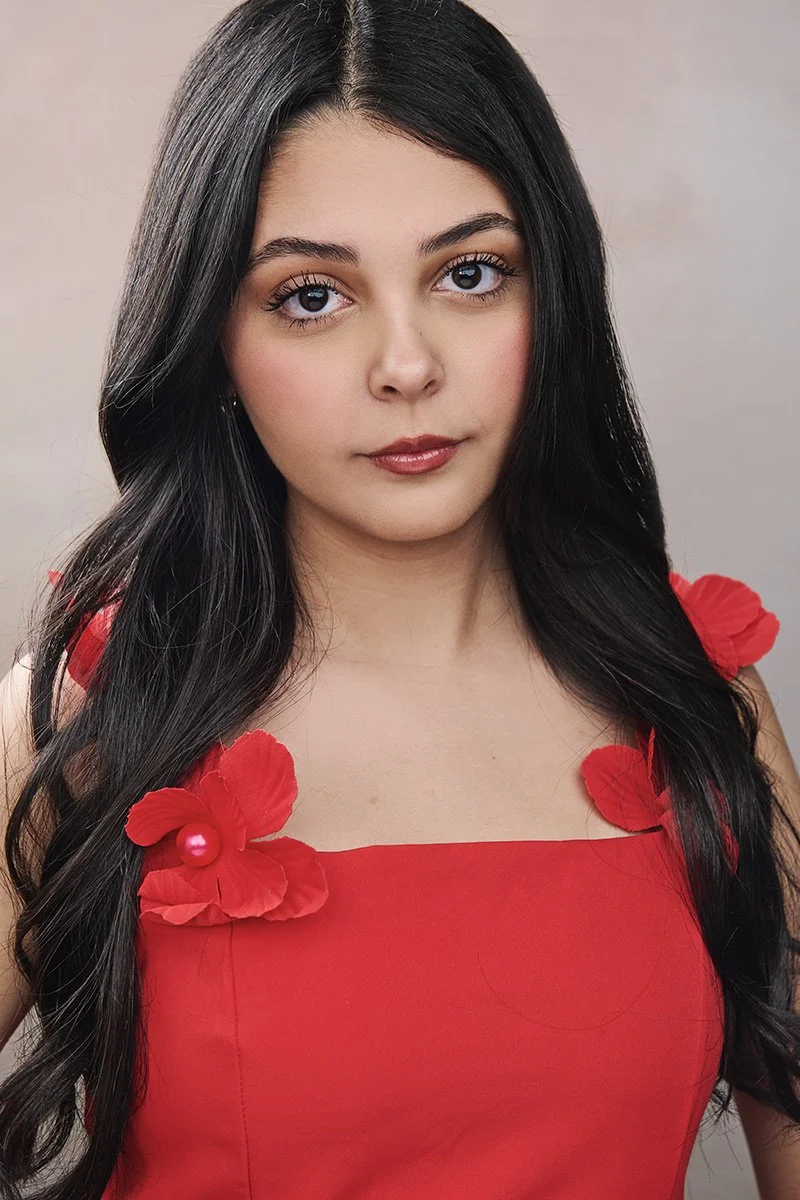 what are theatrical headshots