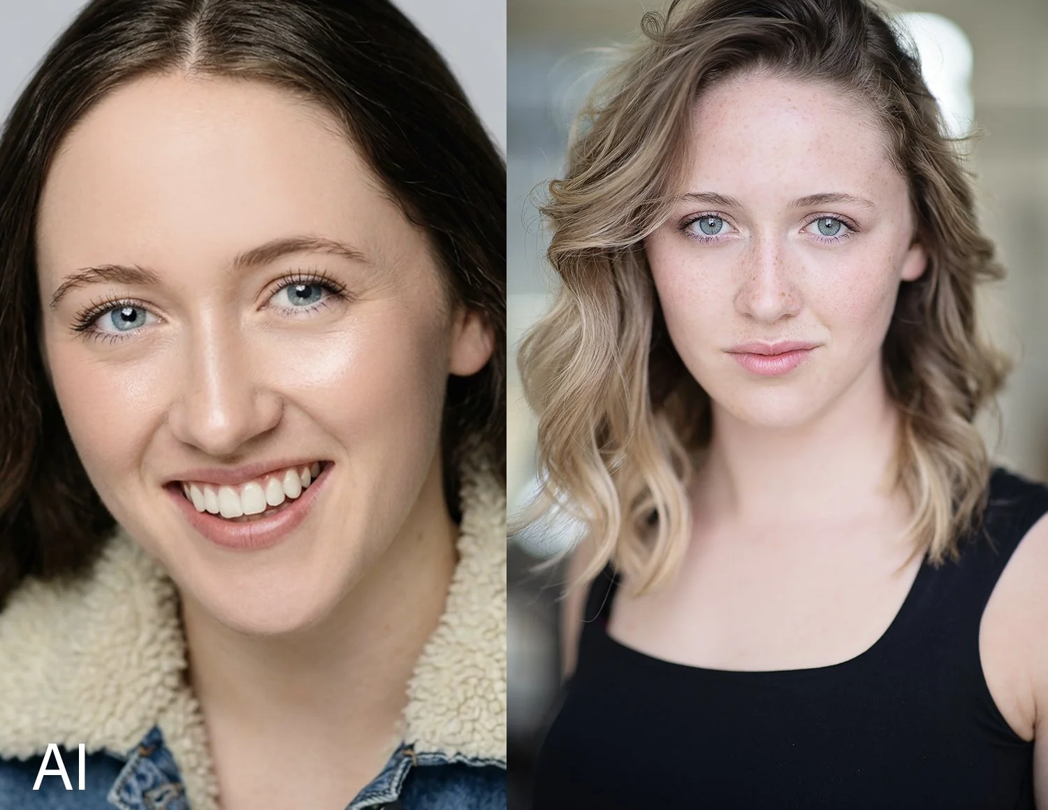 ai acting headshot generator