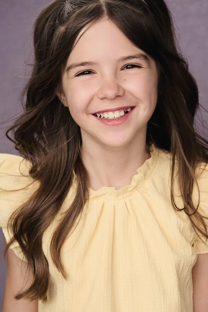 Orlando child actor photographer for Disney auditions